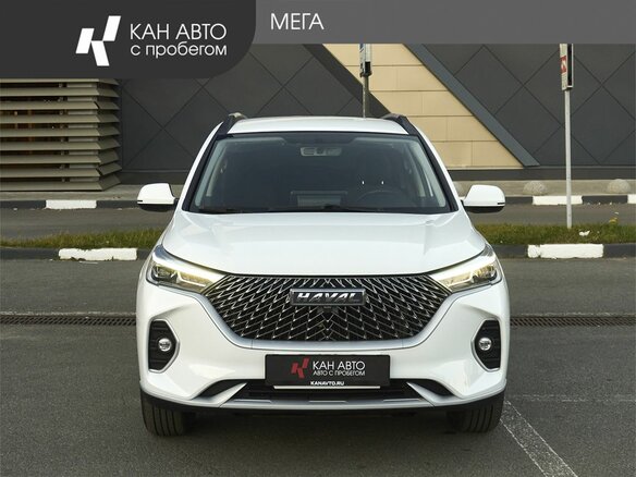 2023 Haval M6 II, белый, 1848000 рублей - вид 2