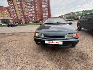 2013 Lada (ВАЗ) 2114, синий, 115000 рублей, вид 2