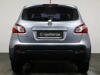 2012 Nissan Qashqai I Рестайлинг, серый, 799000 рублей, вид 5