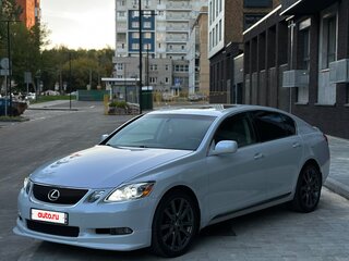 2005 Lexus GS 300 III, белый, 1350000 рублей, вид 1