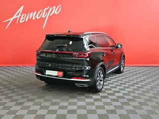 2023 Chery Tiggo 7 Pro Max I, чёрный, 1799000 рублей, вид 5