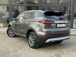 2024 Belgee X70 I, серый, 2200000 рублей, вид 4