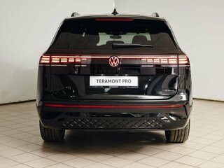 2026 Volkswagen Teramont Pro II (China Market), чёрный, 6690000 рублей, вид 4