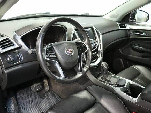 2014 Cadillac SRX II Рестайлинг, чёрный, 1560000 рублей - вид 9