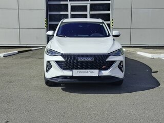 2023 Haval F7x I Рестайлинг, белый, 1999000 рублей, вид 2