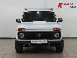 2023 Lada (ВАЗ) Niva Legend I, белый, 980000 рублей, вид 2