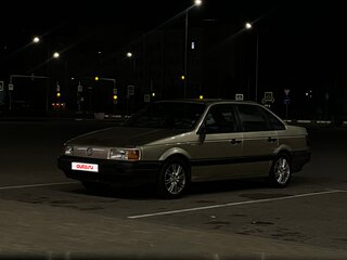 1989 Volkswagen Passat B3, жёлтый, 200000 рублей, вид 1