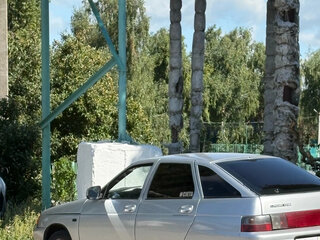 2006 Lada (ВАЗ) 2112, серебристый, 280000 рублей, вид 3