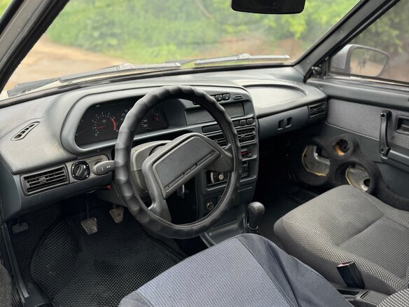 2010 Lada (ВАЗ) 2113, серебристый - вид 6