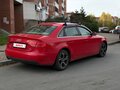 2011 Audi A4 IV (B8), красный, 1199000 рублей - вид 4
