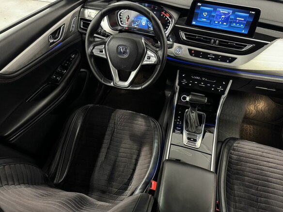 2020 Changan CS75 I Рестайлинг, белый, 1930000 рублей - вид 18