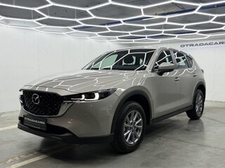 2026 Mazda CX-5 II Рестайлинг, серый, 2850000 рублей, вид 1