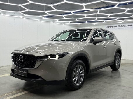 Mazda CX-5 II Рестайлинг