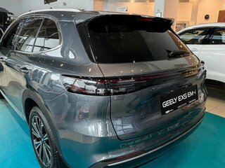 2026 Geely EX5 Гибрид EM-R, серый, 3814990 рублей, вид 5