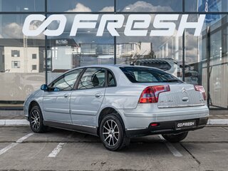 2005 Citroen C5 I Рестайлинг, серебристый, 449000 рублей, вид 2