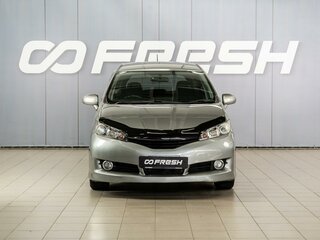 2010 Toyota Wish II, серый, 1149000 рублей, вид 3