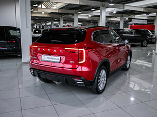 2024 Haval Jolion I Рестайлинг, красный, 2475000 рублей, вид 4