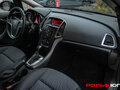 2013 Opel Astra J Рестайлинг, чёрный, 668000 рублей - вид 6