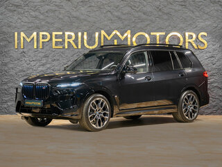 2026 BMW X7 M60i I (G07) Рестайлинг, чёрный, 22290000 рублей, вид 1