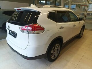 2018 Nissan X-Trail III, белый, 1860000 рублей, вид 4