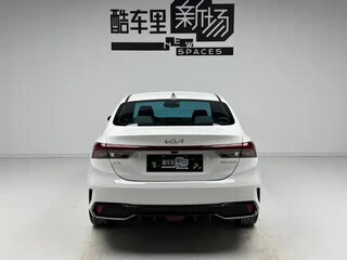 2023 Kia K3 II (China Market) Рестайлинг, белый, 1320000 рублей, вид 5