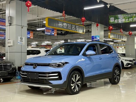 Volkswagen Tharu XR
