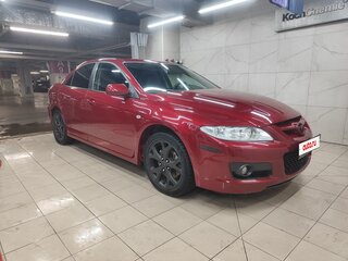 2006 Mazda 6 MPS, красный, 630000 рублей, вид 1