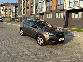 2020 Opel Grandland I (X), серый, 1631471 рублей, вид 5