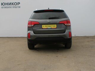 2019 Kia Sorento II Рестайлинг, серый, 2299000 рублей, вид 5