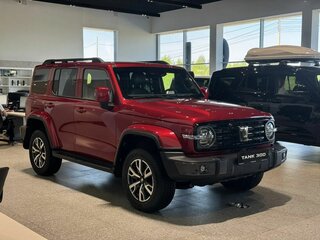 2026 Tank 300 I, красный, 4899000 рублей, вид 5