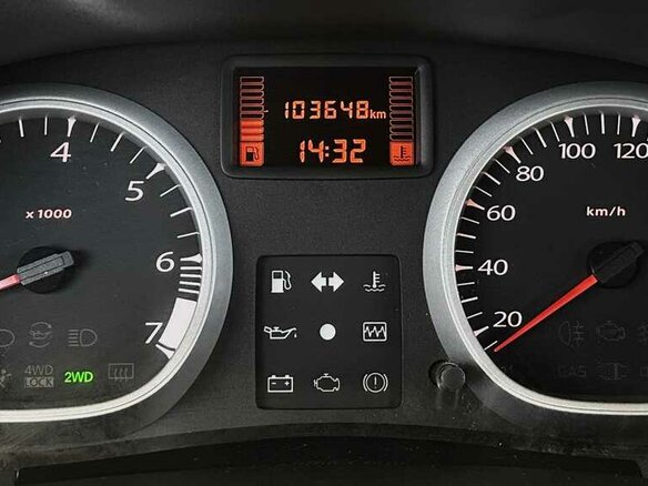 2013 Renault Duster I, бежевый, 847000 рублей - вид 5
