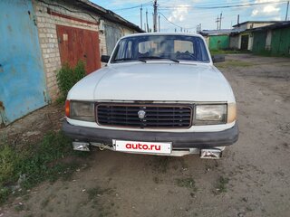 1994 ГАЗ 31029 «Волга», белый, 90000 рублей, вид 1