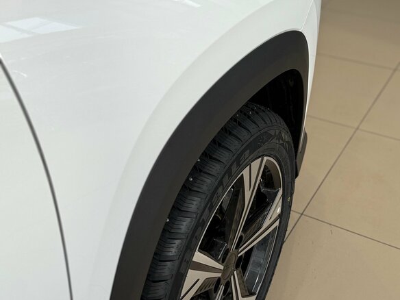 2026 Geely Cityray, белый, 3344990 рублей - вид 19