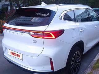 2022 Exeed TXL I Рестайлинг, белый, 2450000 рублей, вид 5
