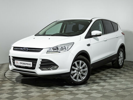 Ford Kuga II