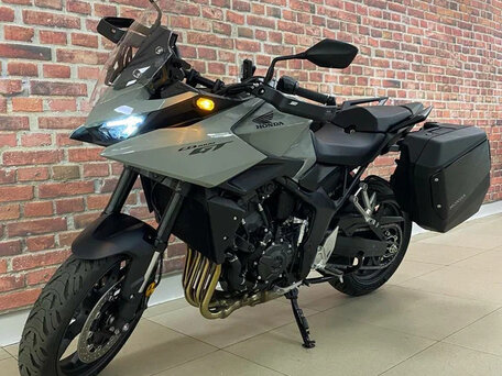 2026 Honda CB 1000GT, серый, 2187000 рублей, вид 3