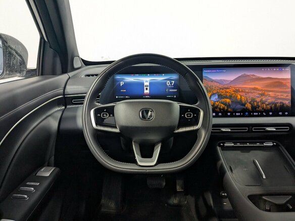 2026 Changan UNI-S I Рестайлинг, белый, 2850000 рублей - вид 29