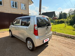 2013 Mazda Flair I, серый, 399000 рублей, вид 4