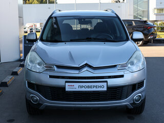 2010 Citroen C-Crosser, серый, 898000 рублей, вид 2