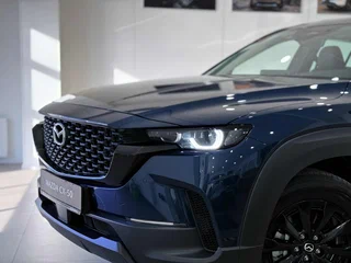 2026 Mazda CX-50, синий, 4450000 рублей, вид 3