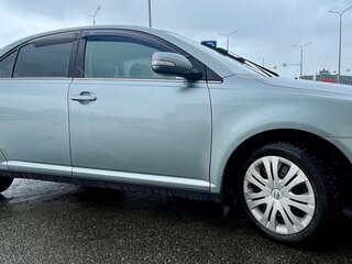 2008 Toyota Avensis II Рестайлинг, серый, 950000 рублей, вид 5