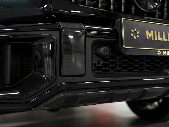 2026 Mercedes-Benz G-Класс AMG 63 AMG II (W465) Рестайлинг, чёрный, 32600000 рублей - вид 10