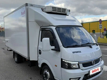 2023 Dongfeng Captain-T, белый, 2200000 рублей, вид 3