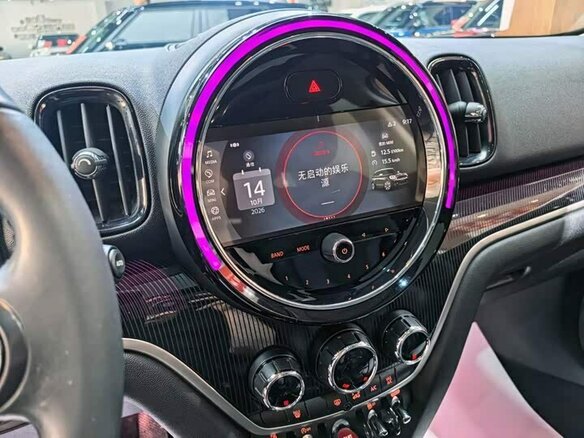 2022 Mini Countryman Cooper II Рестайлинг, белый, 2412020 рублей - вид 10