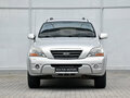 2009 Kia Sorento I Рестайлинг, серебристый, 845000 рублей - вид 3