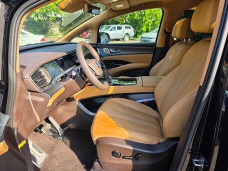 2025 Denza D9 I, чёрный, 8700000 рублей, вид 5