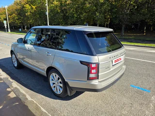 2015 Land Rover Range Rover IV, бежевый, 5190000 рублей, вид 4