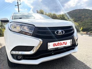 2019 Lada (ВАЗ) XRAY I, белый, 900000 рублей, вид 4