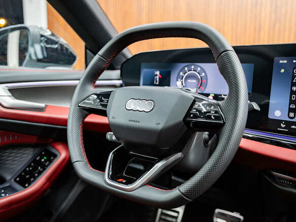 2026 Audi A5 L Sportback III (B10), белый, 5650000 рублей - вид 10