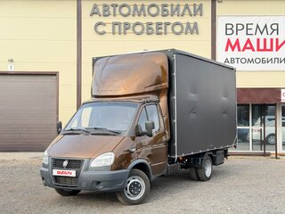 2017 ГАЗ ГАЗель (3302), коричневый, 1499999 рублей, вид 1